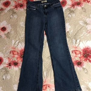 lei Denim Jean Bootcut